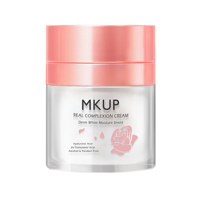 MKUP美咖 賴床美白素顏霜30ml