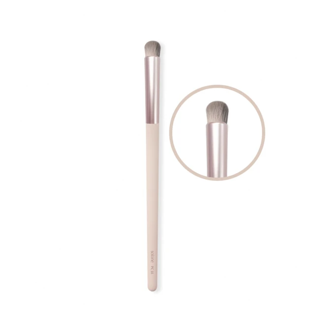 Solone 法式清焙無痕手指刷/PC10