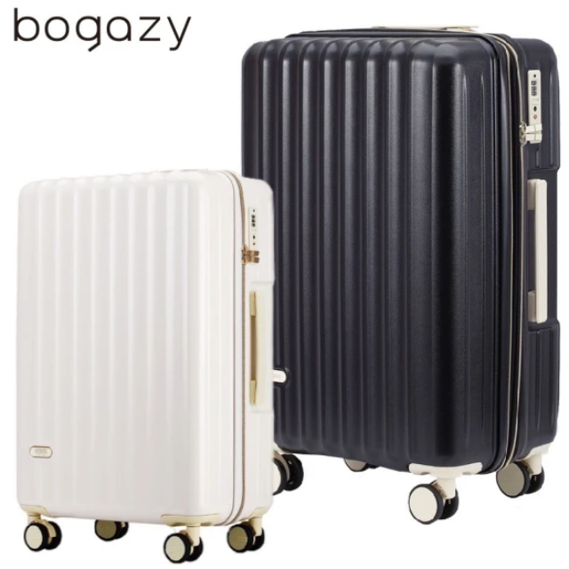 Bogazy 雅典美爵 26吋鏡面光感行李箱