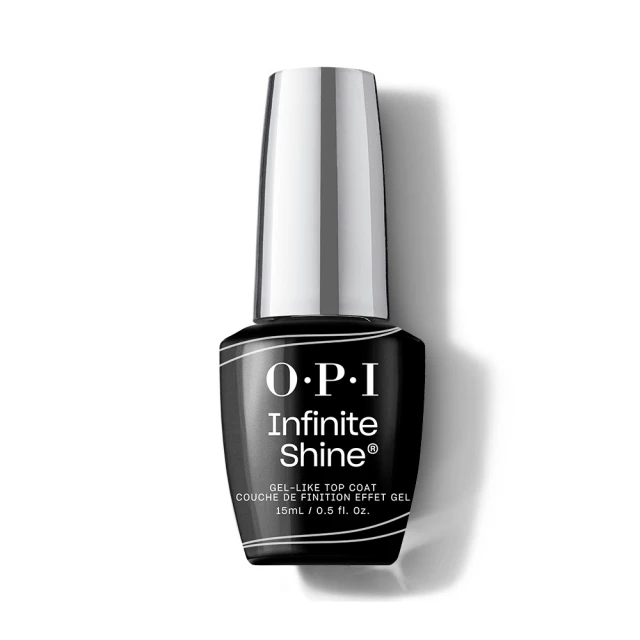 O.P.I Top Coat  持久閃耀保色護甲油15ml（IST31）