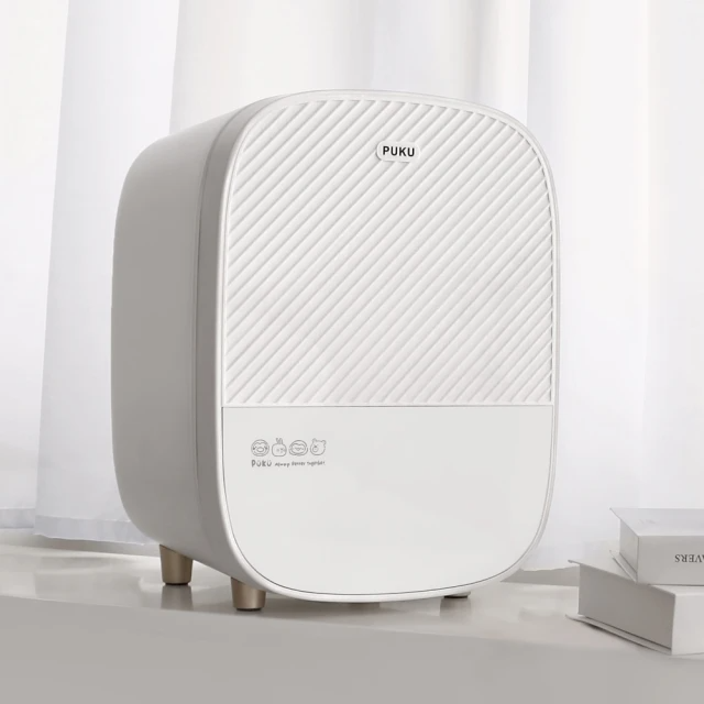 PUKU 藍色企鵝 Roomy高效智能紫外線烘乾消毒鍋