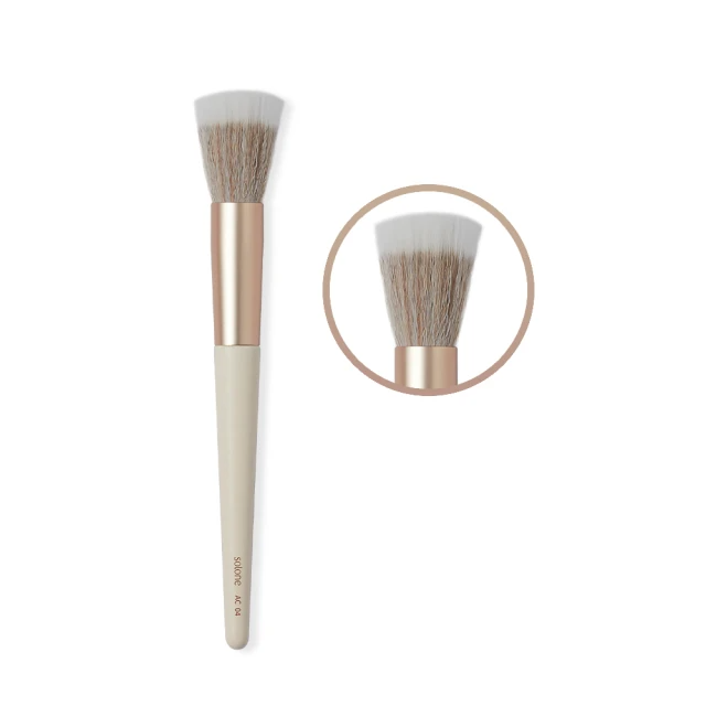 Solone 層次腮紅刷/AC04