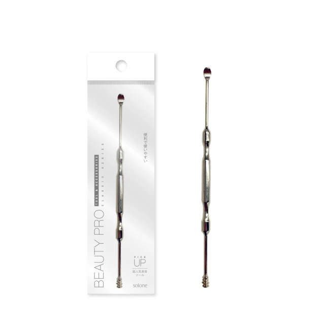 Solone 螺旋兩用耳扒