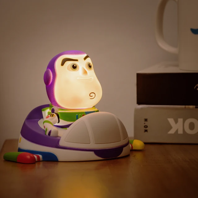 迪士尼系列宇宙飛船LED拍拍燈(巴斯光年)