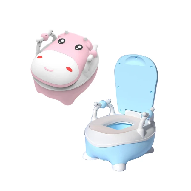 河馬馬桶坐便器