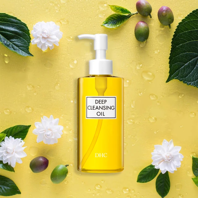 DHC 深層卸粧油200ml三入組合