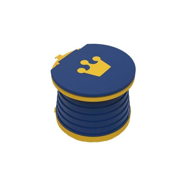 YUNMI 兒童折疊馬桶