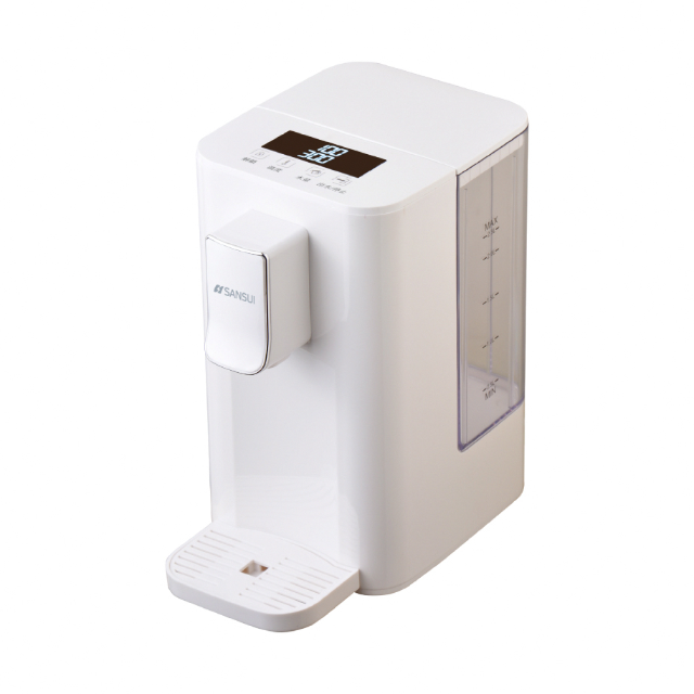 SANSUI 山水 小淨 3秒瞬熱智慧溫控飲水機 SWP-2200