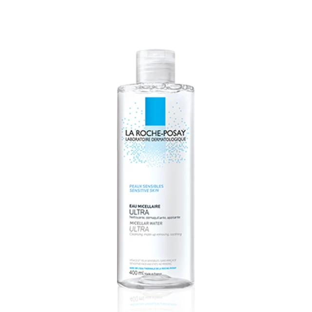 理膚寶水 清爽保濕卸妝潔膚水 400ml(清爽保濕)