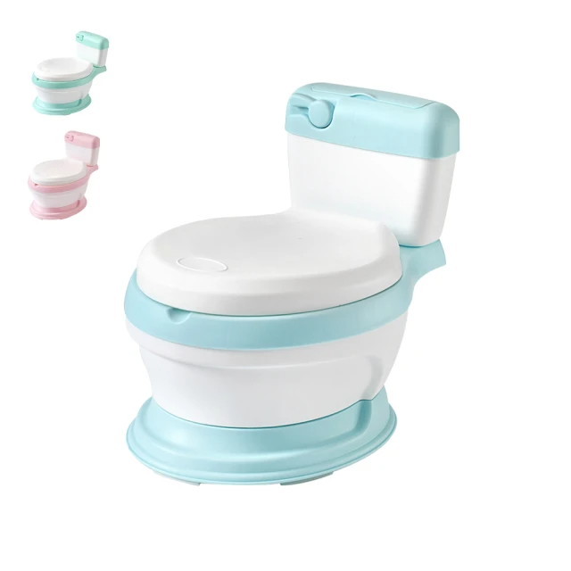 艾尼若  兒童仿真座便器
