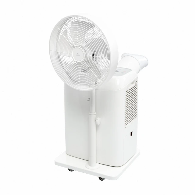 美寧立體循環冷氣風機 (JR-AC9DF)