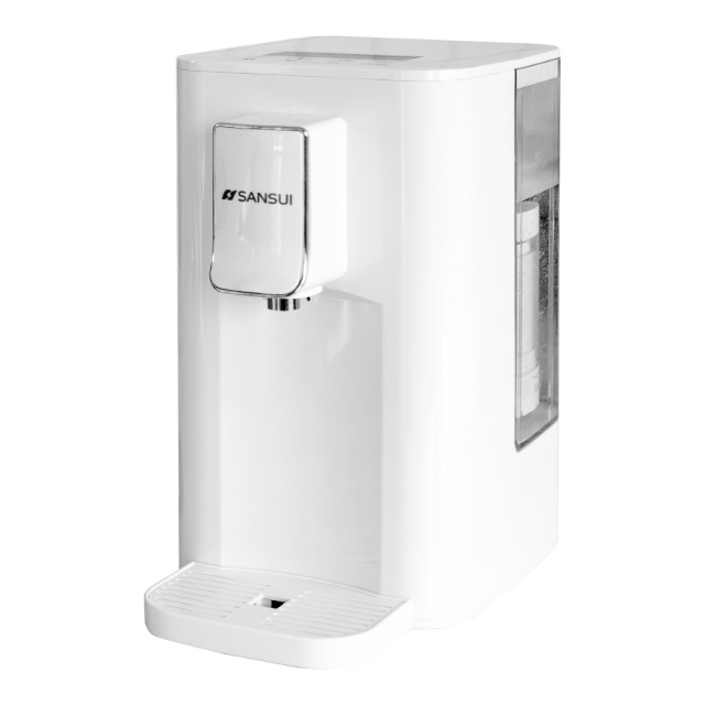 SANSUI 山水 小淨 3秒瞬熱智慧溫控淨水器 SWP-2300