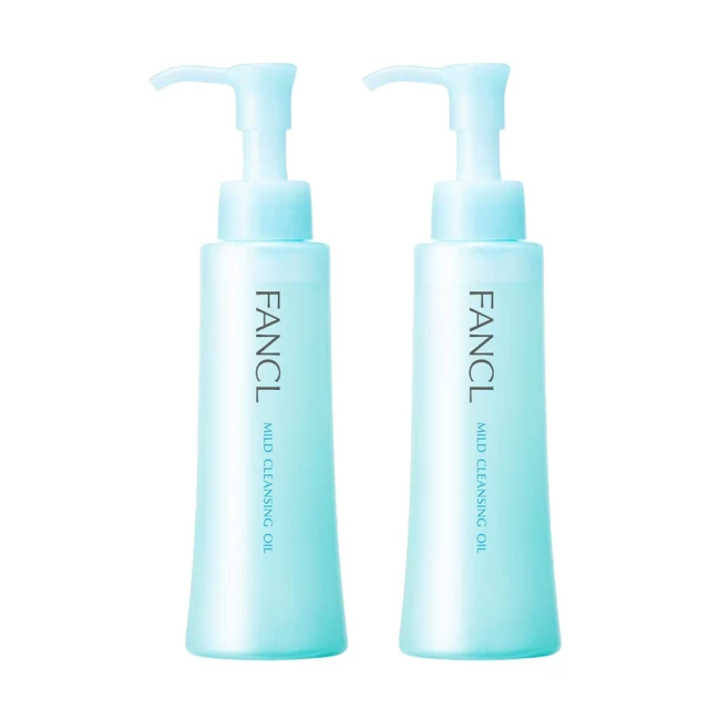 FANCL 芳珂 淨化卸妝油120ml 2入組