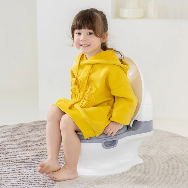 kikimmy 高級仿真兒童學習馬桶