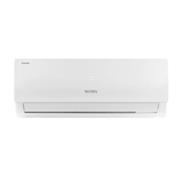 SOWA 首華 R32一級變頻冷暖型分離式冷氣 (SDV-28201M/SSA-282DV01M)