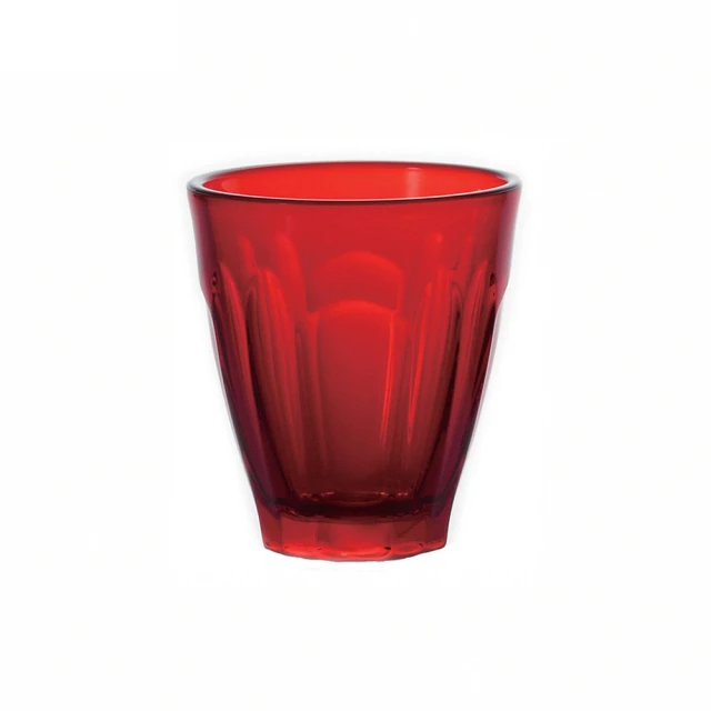 ADERIA  手作紅寶石玻璃杯 220ml