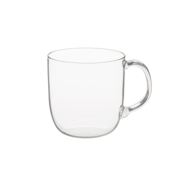 TG 耐熱玻璃馬克杯 350ml