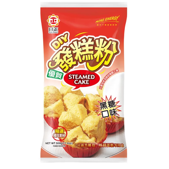 日正 發糕粉500g