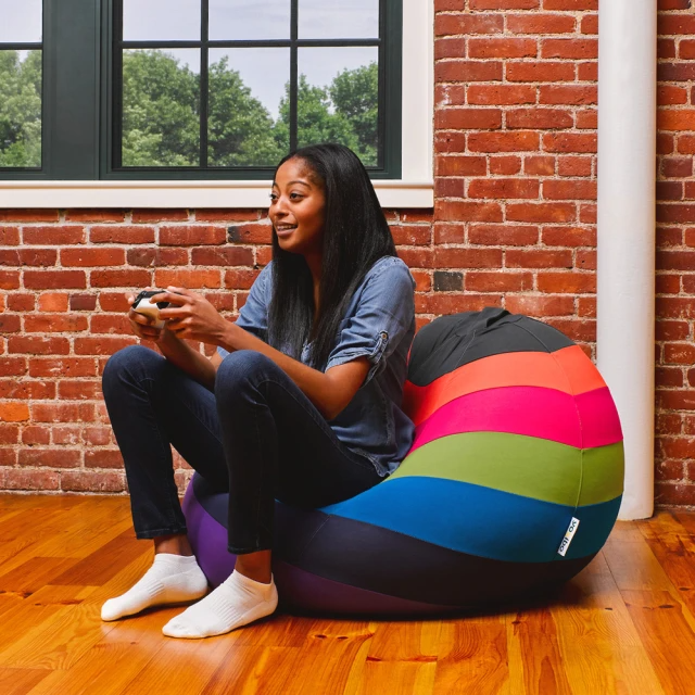 Yogibo Pod 室內水滴沙發/色階款 3色