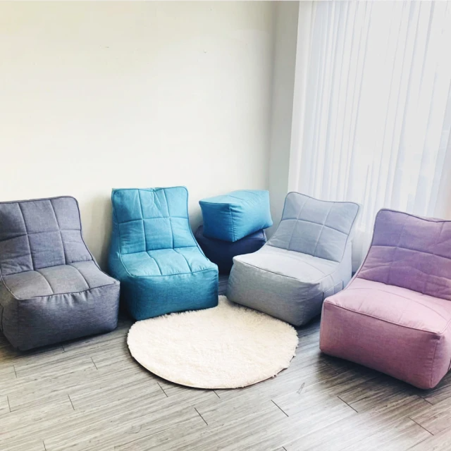 H&D 東稻家居 懶人沙發 3色