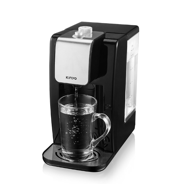 【KINYO】2.2L瞬熱濾淨飲水機