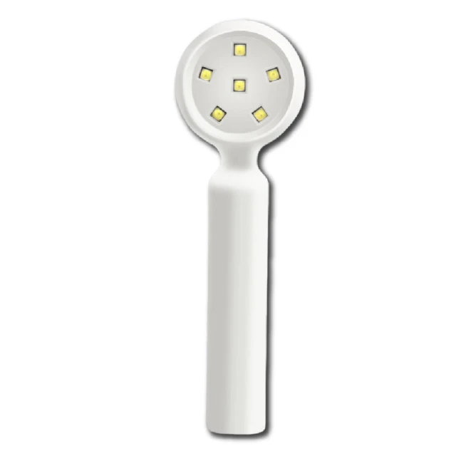 手持迷你美甲燈