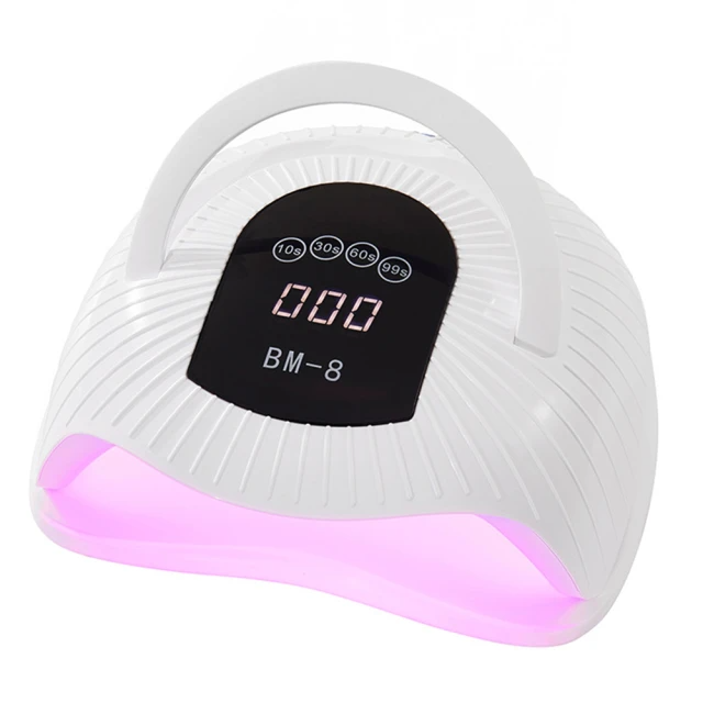 Nil 手提式紅光美甲光療機