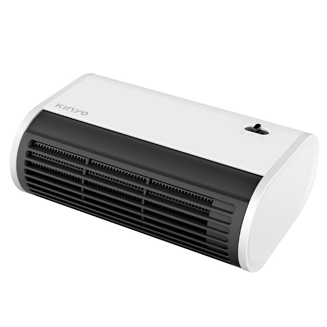 【KINYO】迷你立臥兩用電暖器
