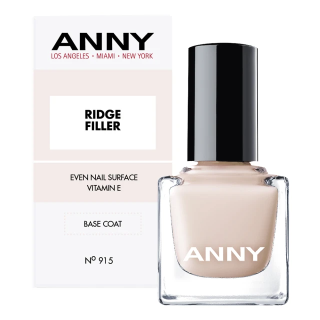 ANNY-時尚指甲油 平滑修護護甲油 15ml_A10.915