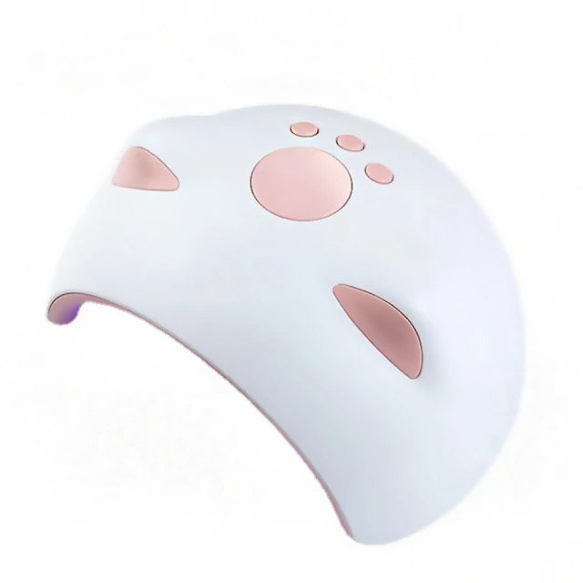 貓耳造型美甲燈