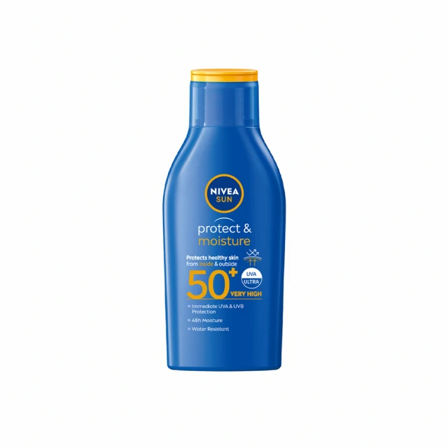 NIVEA 妮維雅-海洋友善防曬乳 SPF50+ 100ML