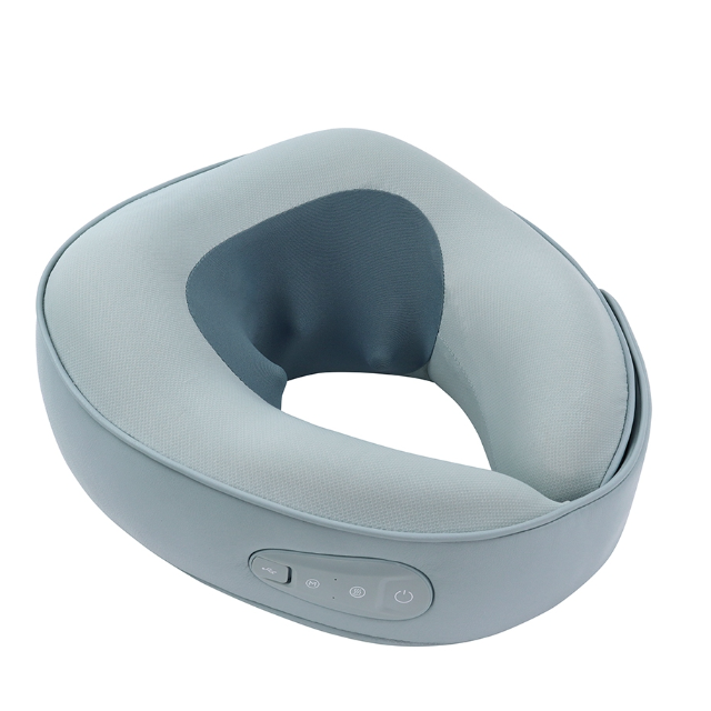 【KINYO】電動按摩頸枕