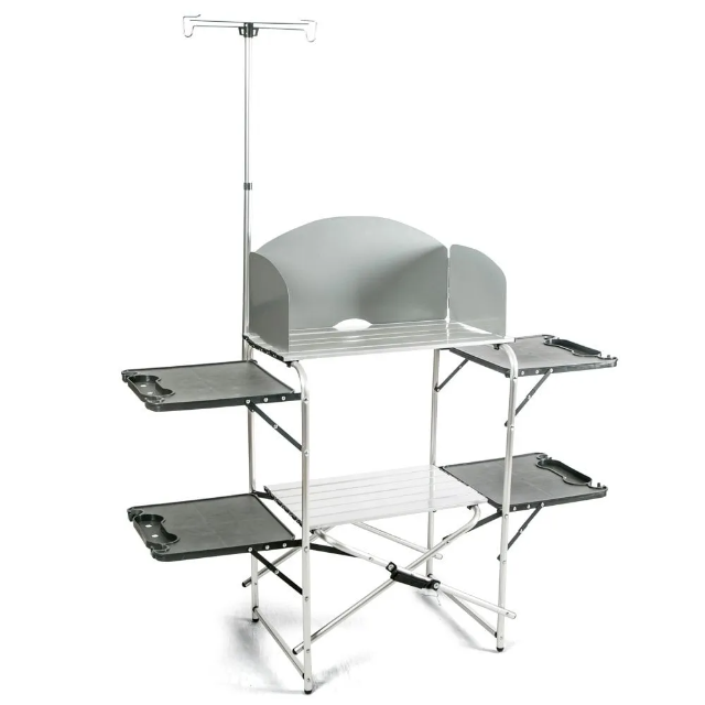 輕量行動廚房 23-00027 露營廚具