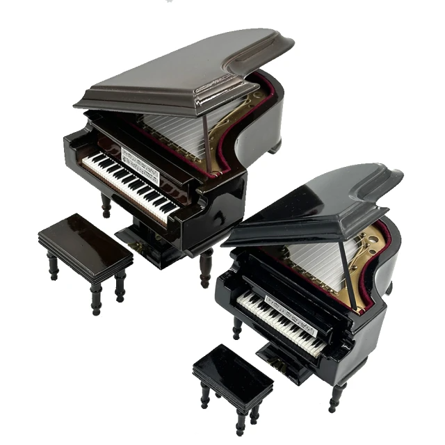 KM MUSIC 鋼琴音樂盒