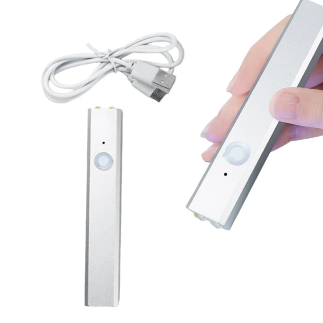 手持美甲一字燈