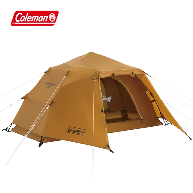 Coleman 上拉式快搭圓頂帳S / SOLO CAMP / CM-39089M000
