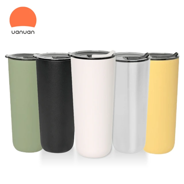 UANUAN 源源鋼藝 HIDING iN 不鏽鋼飲料杯750ML