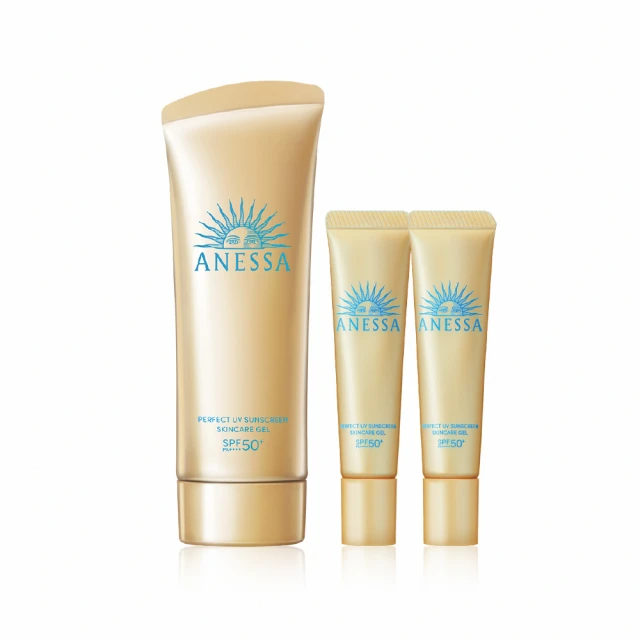 ANESSA 安耐曬-金鑽高效水感防曬凝膠NA 90g