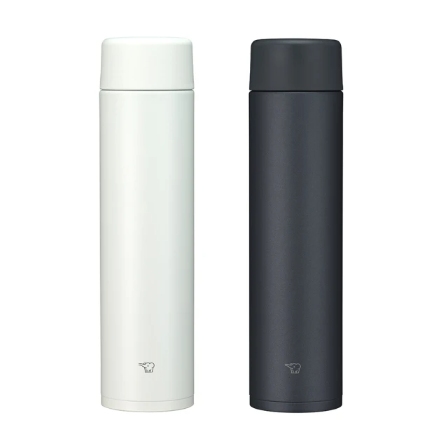 ZOJIRUSHI 象印 不鏽鋼一體式杯蓋真空保溫杯-600ml