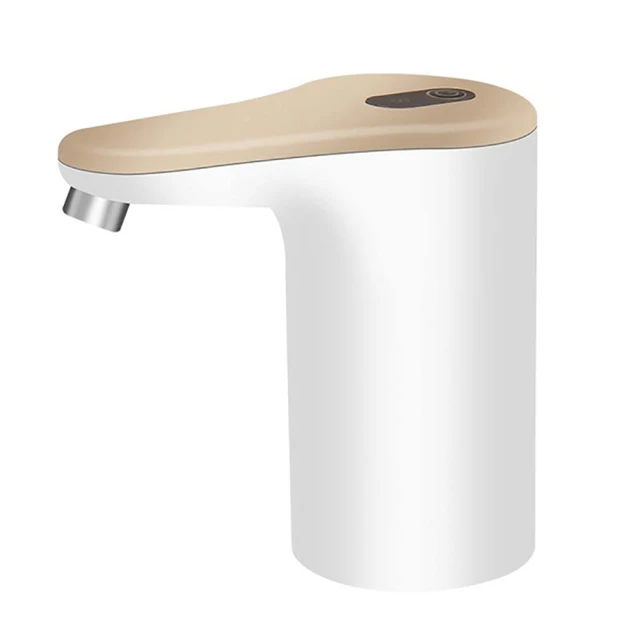 JOHN HOUSE 桶裝水電動抽水器 桶裝抽水器 飲水機 智能抽水器 電動抽水器(基本款)