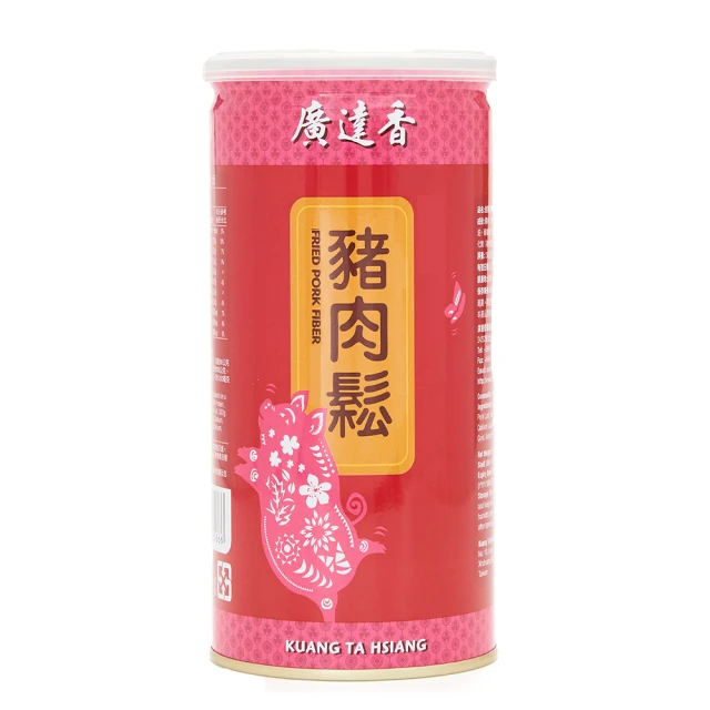 廣達香 豬肉鬆230g