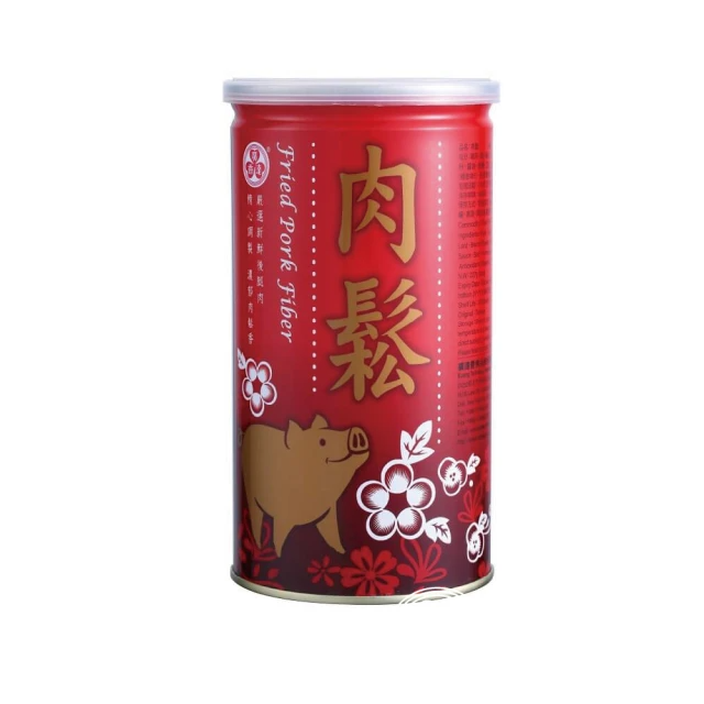 廣達香 肉鬆227g