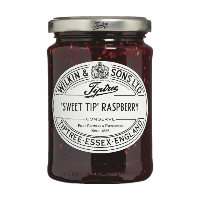 Tiptree 覆盆子果醬340g