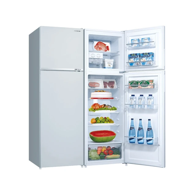 SANLUX 台灣三洋 250公升一級能效變頻雙門冰箱(SR-C238BV)