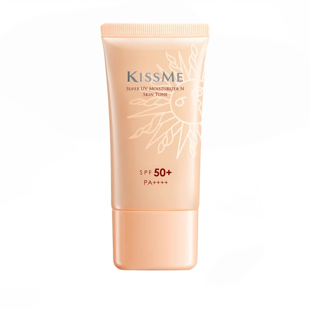 KISSME 奇士美 全天候陽光防禦乳50g(潤色升級)