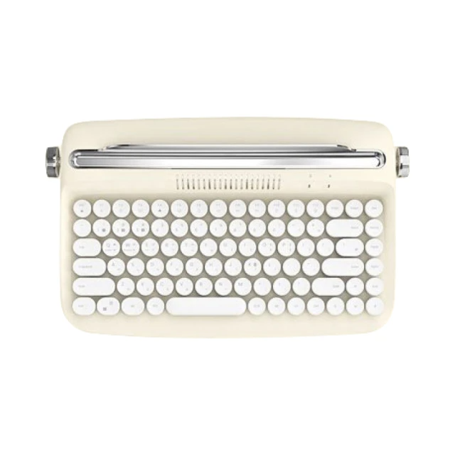 actto 復古打字機 無線藍牙鍵盤