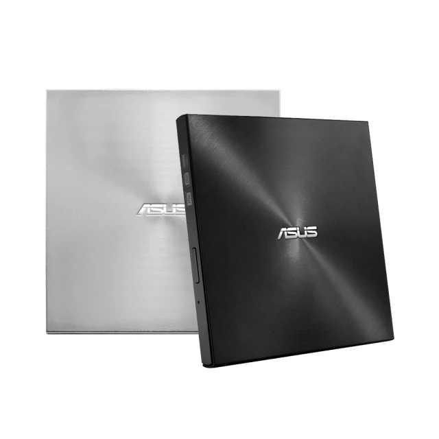 ASUS 華碩 SDRW-08U9M-U 外接DVD燒錄機