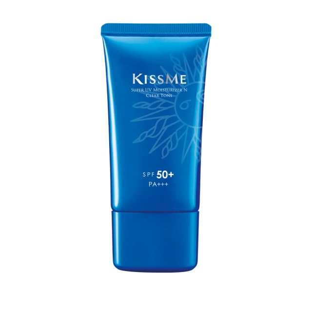 KISSME 奇士美 全天候陽光防禦乳50g(亮透升級N)