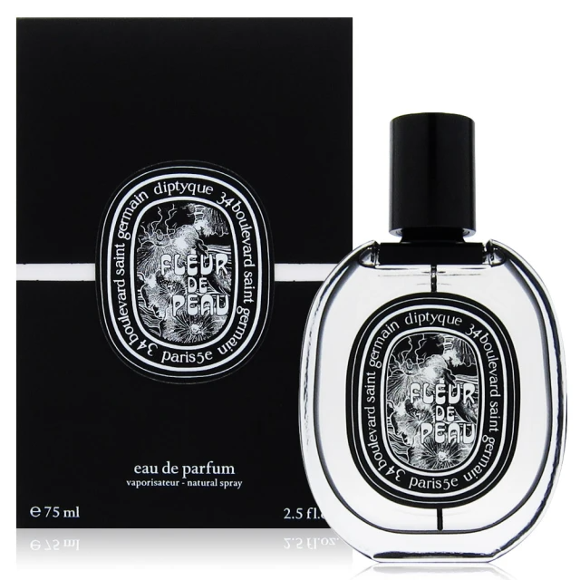 Diptyque FLEUR DE PEAU 肌膚之華淡香精 EDP 75ml