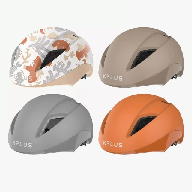 KPLUS SPEEDIE 兒童單車安全帽